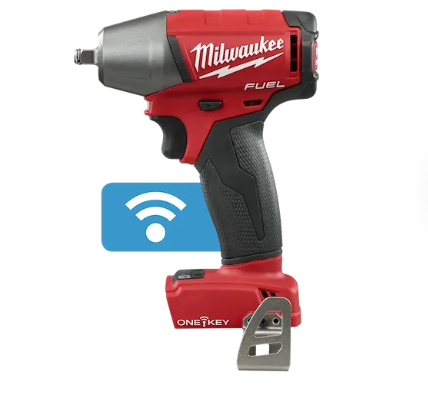 M18:3/8"" DRIVE COMPACT IMPACT WRENCH _x001A_ W