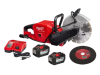 9"" CUTOFF SAW,18V MILWAUKEE [RE]