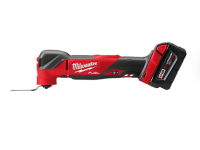 MILWAUKEE:CORDLESS OSCILLATING MULTI TOO