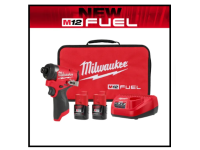 12V 1/4""IMPACT DRIVER,MILWAUKEE