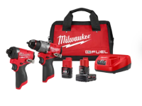 M12:IMPACT/DRILL COMBO KIT