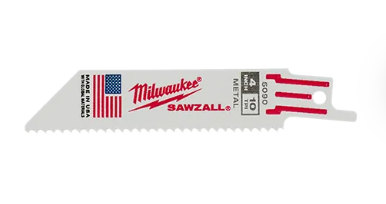 BLADE:SAWZALL The Torch 4""- 5PK