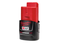 M12:2Ah, CP2.0 12v Single