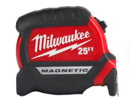 16' Compact Wide Blade Magnetic Tape Measure