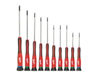 MILWAUKEE PRECISION SCREWDRIVER SET (10-