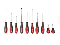 MILWAUKEE SCREWDRIVER KIT - 10PC