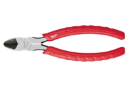 MILWAUKEE 7"" DIAGONAL CUTTING PLIERS