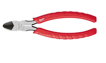 MILWAUKEE 7"" DIAGONAL CUTTING PLIERS