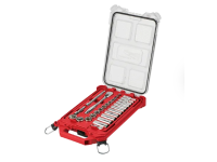 MILWAUKEE 3/8_x001A_ DRIVE 28PC RATCHET & SOCK