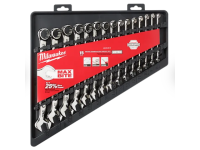 15PCMETRIC WRENCH SET