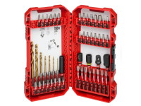 MILWAUKEE SHOCKWAVE 50PC IMPACT DRILL &