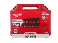 1/2"" DR, 12PC IMPACT DUTY SOCKET SET