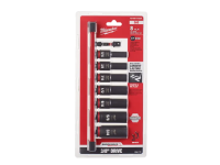 3/8 dr, 8PC IMPACT DUTY SOCKET SET