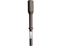 1"" x 2-1/4"" x 16"" Ground Rod Driver, 1-1/8"" Hex