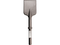 5"" x 17-1/2"" Asphalt Cutter, 1-1/8"" Hex