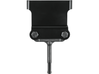 4"" Floor Scraper Blade and Assembly, SDS-PLUS