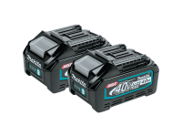 40V max XGT Li-ion 4.0Ah Battery, 2/PK
