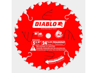 5-3/8 in. x 24 Tooth Framing Trim Saw Blade