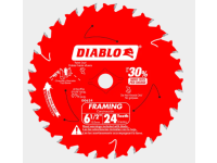 6-1/2 in. 24-Tooth Framing Saw Blade