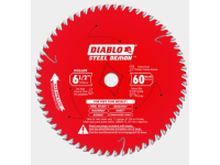 6-1/2 in. x 60-Tooth Steel Demon Saw Blade for Very Thin Mild Steels