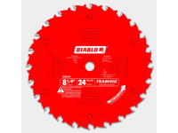 8-1/4 in. x 24 Tooth Framing Saw Blade