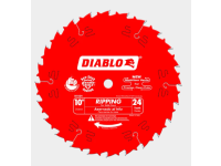 10 in. x 24 Tooth Ripping Saw Blade