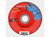 4-1/2 in. Metal Dual Cut & Grind Disc - Type 27