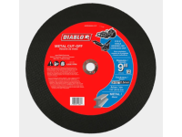 9 in. Metal Cut-Off Disc