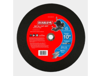 10 in. x 3/32 in. x 5/8 in. Metal Cut-Off Disc