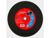 12 in. x 1/8 in. x 1 in. Metal High Speed Cut-Off Disc