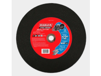 Steel Demon 12 in. Metal High Speed Cut Off Disc 1 in.