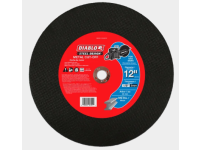 Steel Demon 12 in. Metal High Speed Cut Off Disc 20mm