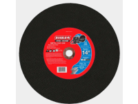 Steel Demon 14 in. Metal High Speed Cut Off Disc 1 in.