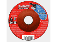 Steel Demon 4-1/2 in. Type 27 Metal Grinding Disc