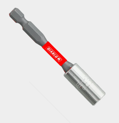 3 in. Magnetic Drive Bit Holder (Bulk)