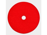 7 in. Fiber Disc, Aluminum Oxide, 50 Grit (2-Pack)