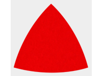 3-1/8 in. 220-Grit (Fine) Oscillating Detail Triangle Sanding Sheets (10-Pack)