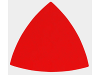 3-1/8 in. Oscillating Detail Triangle Sanding Sheet Assorted 12PK