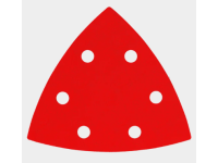 3-3/4 in. Oscillating Detail Triangle Sanding Sheet Assorted Pk