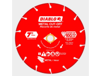 7 in. Diamond Metal Cut-Off Blade