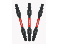 2-1/2 in. Double-Ended Torx Drive Bit (Bulk)