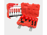 9 pc General Purpose Bi-Metal Hole Saw Set