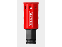 1 in. Diamond Grit Hole Saws
