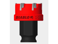 1-1/8 in. Steel Demon™ Carbide Teeth Hole Cutter