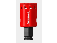 1-1/4 in. Diamond Grit Hole Saws