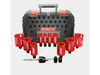 14 pc General Purpose Bi-Metal Hole Saw Set