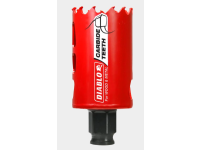 1-5/8 in. (41mm) Carbide-Tipped Wood & Metal Holesaw