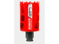 1-3/4 in. (44mm) Carbide-Tipped Wood & Metal Holesaw