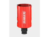 Diablo 1-3/4 in. Demo Demon® Carbide Teeth Rough-In Hole Saw