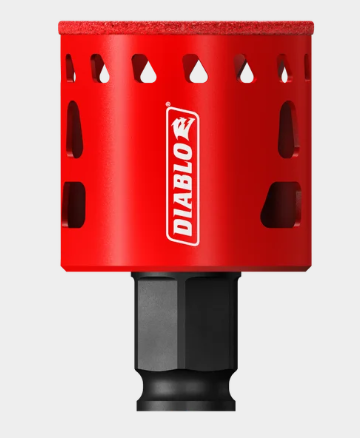 1-3/4 in. Diamond Grit Hole Saws